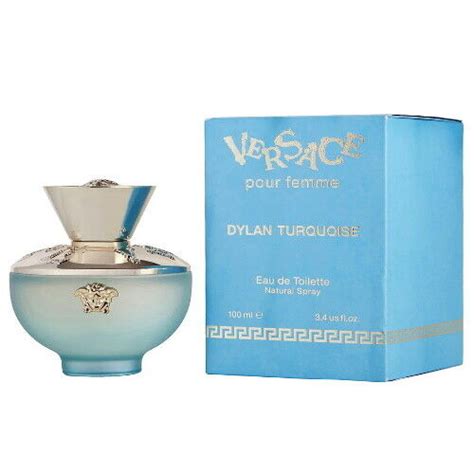 versace dylan turquoise 3.4 oz.